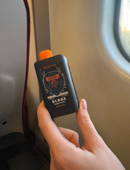 MerryMi Europe: Leading the Future of Vaping