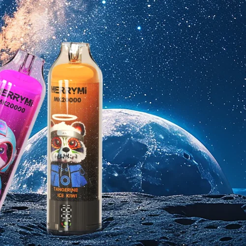 Why MerryMi Europe Is Changing the Way People Vape